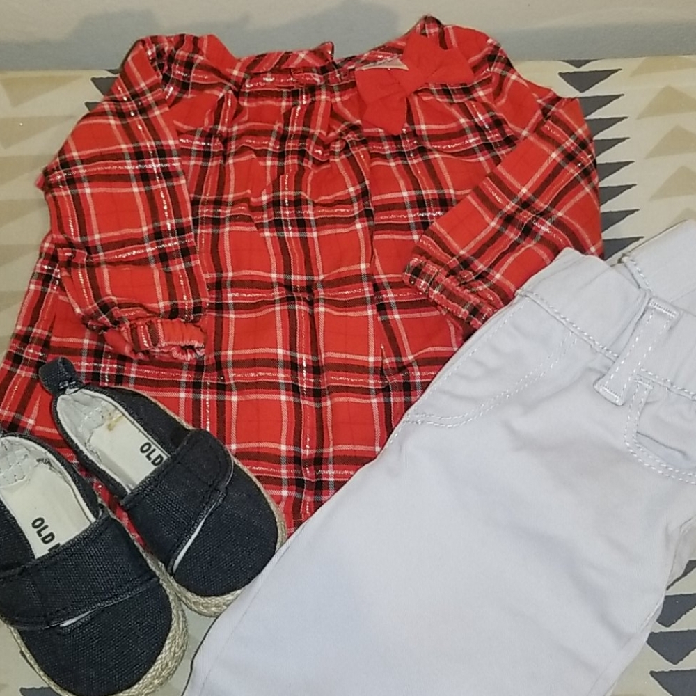 Carter's blouse